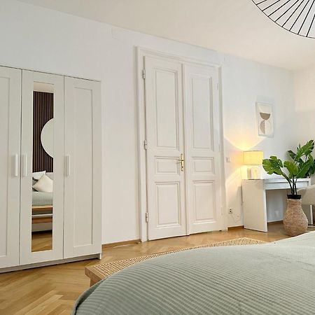 Designer Apartment Near Main Station 비엔나 외부 사진