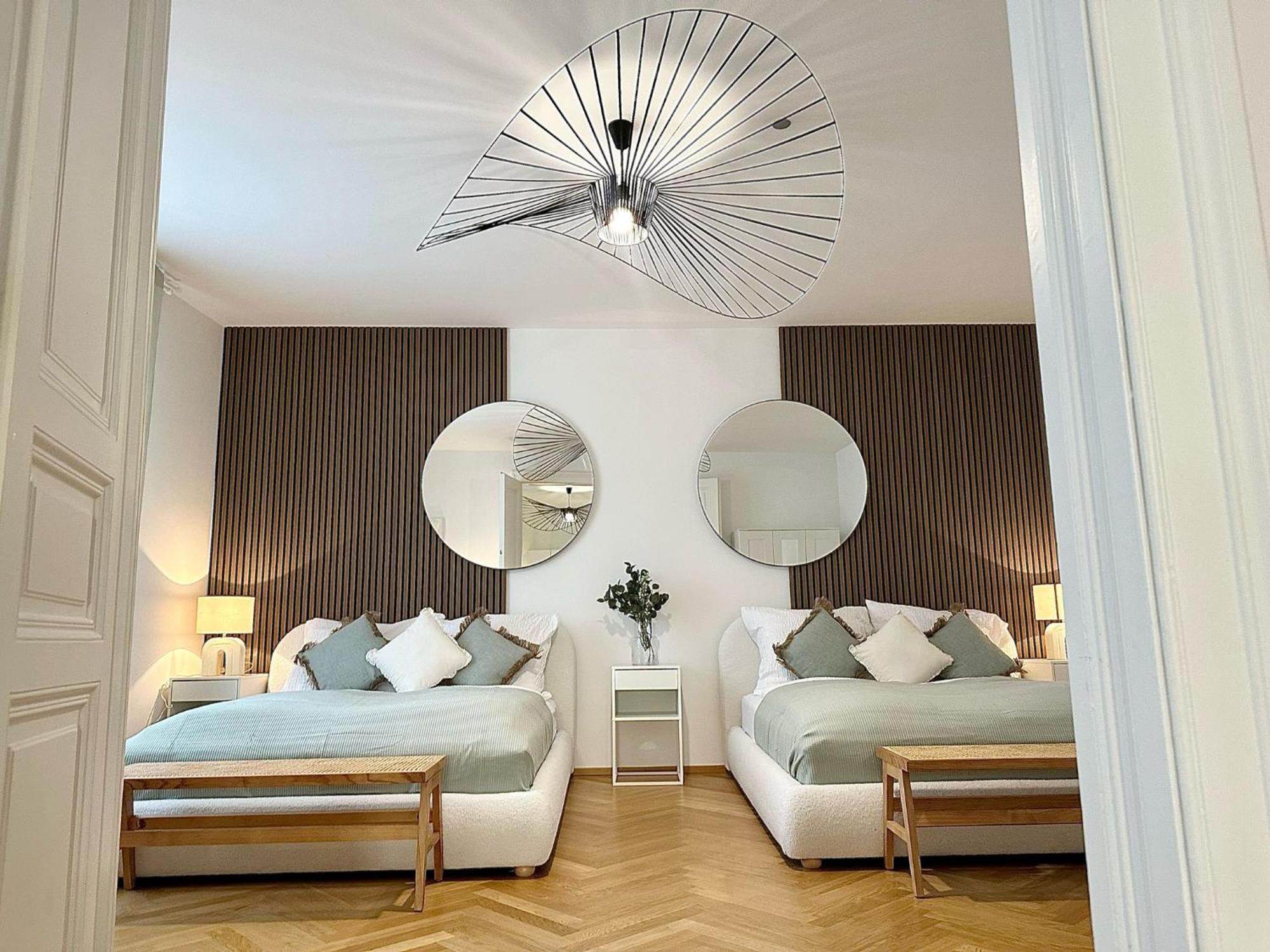 Designer Apartment Near Main Station 비엔나 외부 사진
