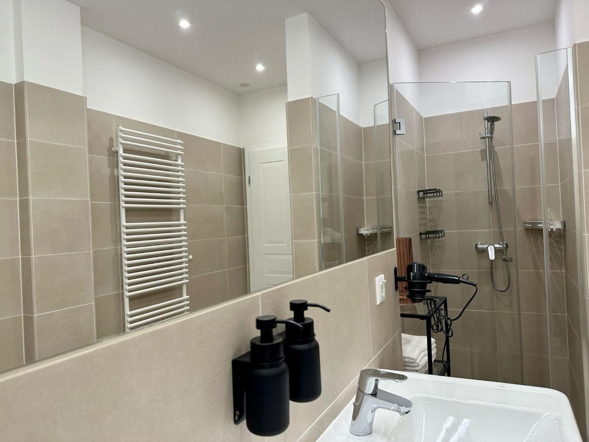 Designer Apartment Near Main Station 비엔나 외부 사진