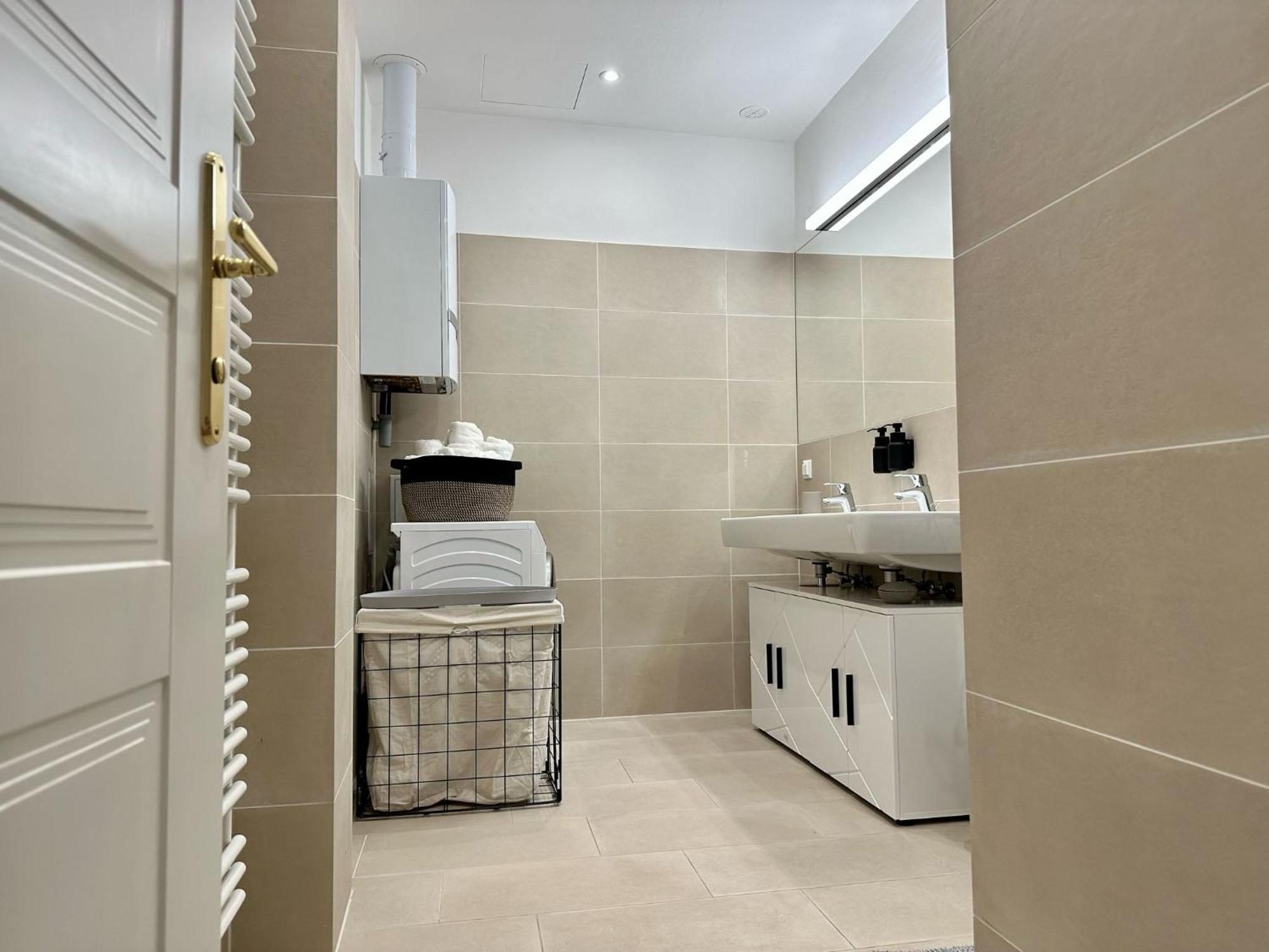 Designer Apartment Near Main Station 비엔나 외부 사진