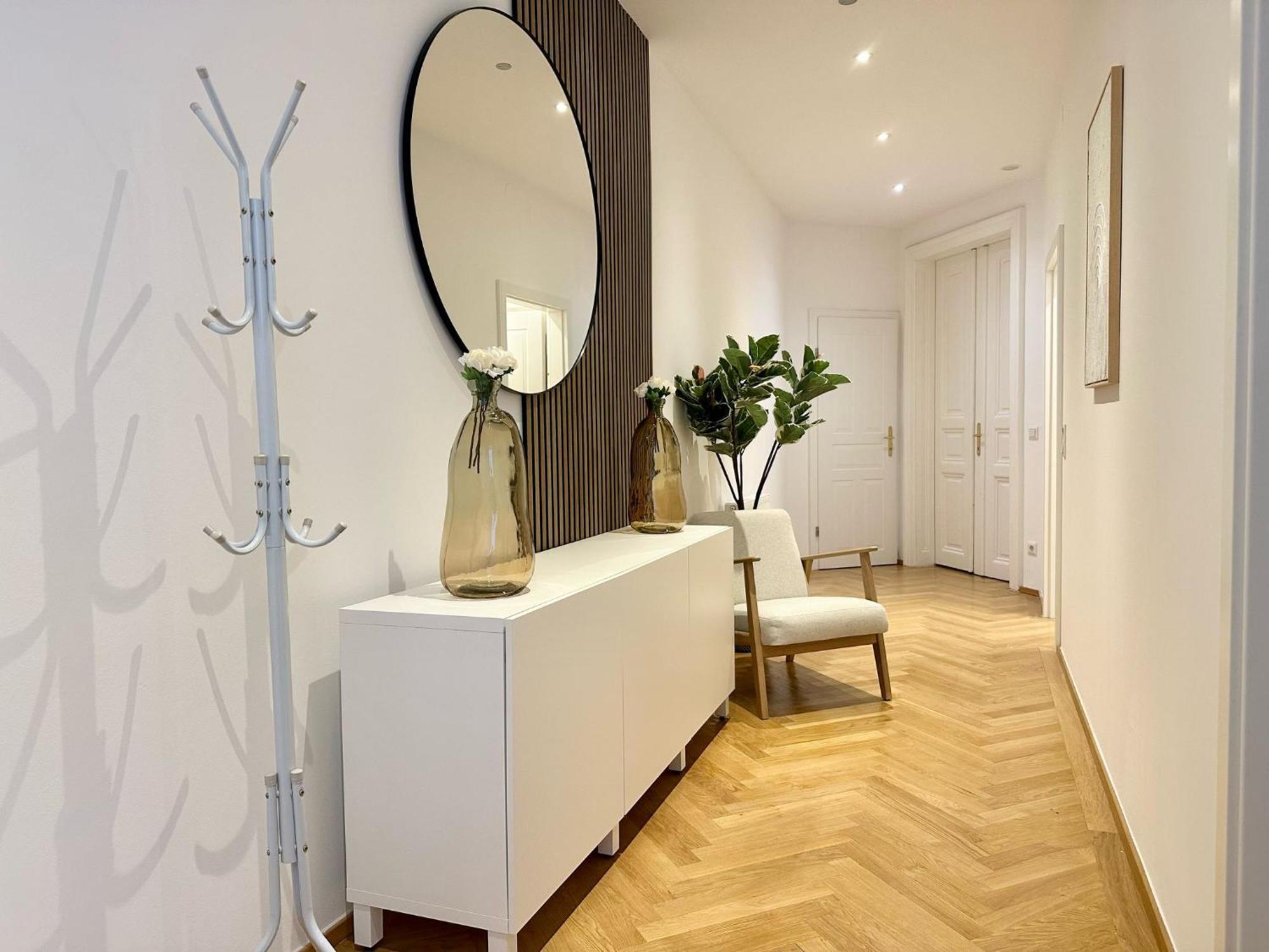 Designer Apartment Near Main Station 비엔나 외부 사진
