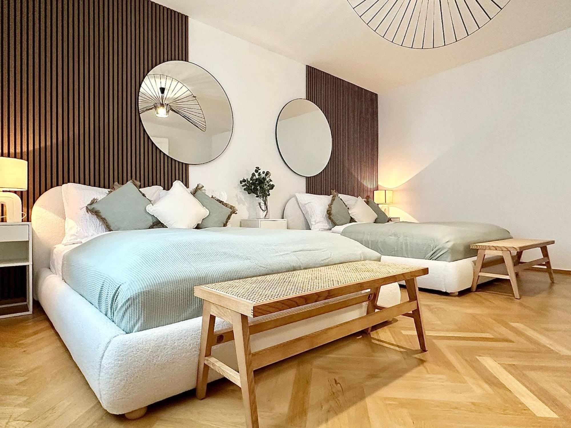 Designer Apartment Near Main Station 비엔나 외부 사진