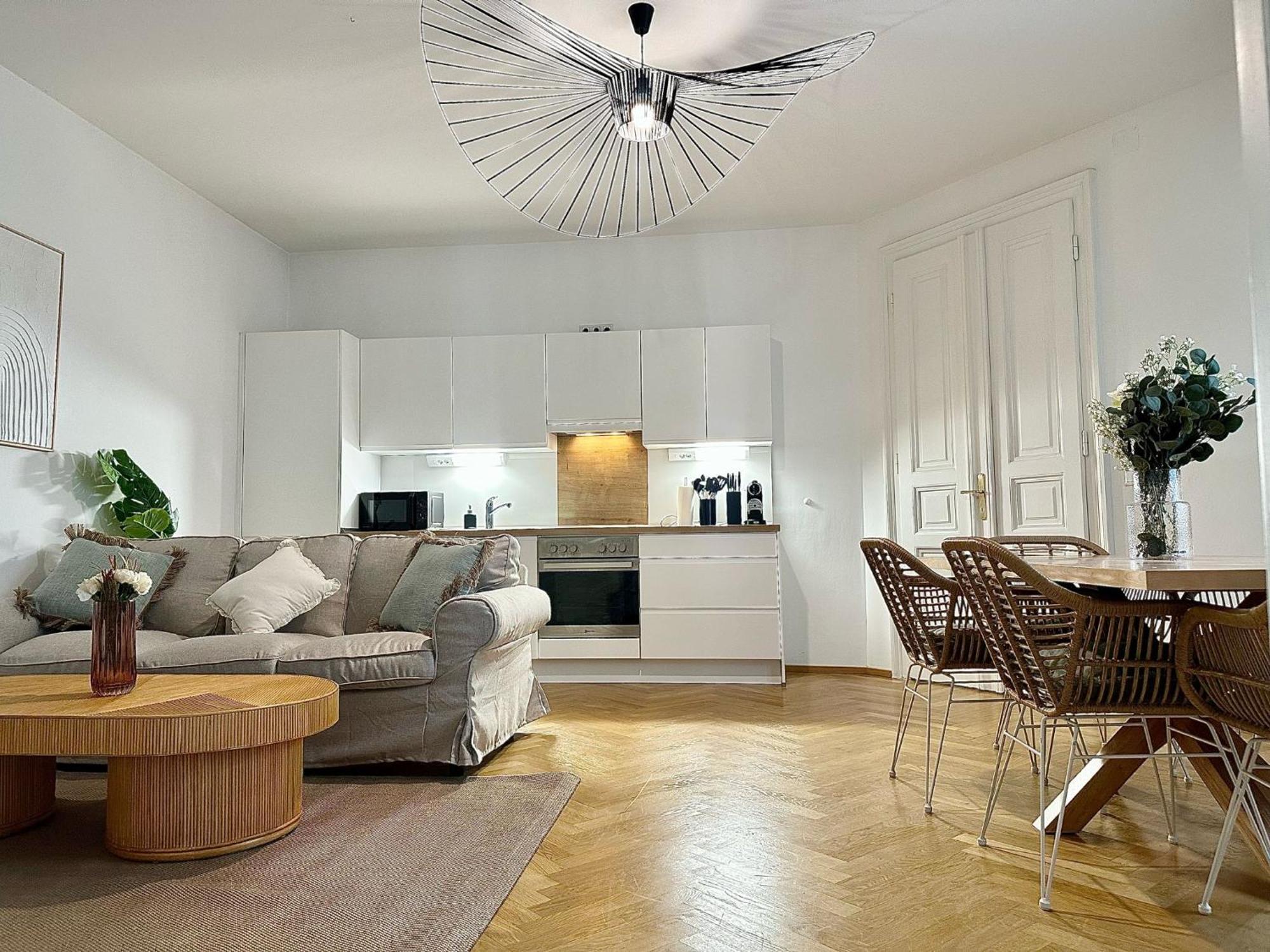 Designer Apartment Near Main Station 비엔나 외부 사진